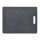 Zeller Schneidebrett Granitoptik anthrazit 27,5 x 36,5 cm, 1 St.