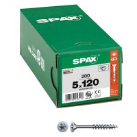SPAX® Universalschrauben T20 Senkkopf WIROX...