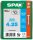 SPAX® Universalschrauben T20 Senkkopf BLANK A2 1197000400253 4 mm x 25 mm, 200 St.