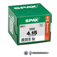 SPAX® Universalschrauben T20 Senkkopf WIROX...