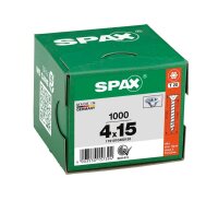 SPAX® Universalschrauben T20 Senkkopf WIROX...