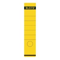 LEITZ Ordneretiketten 1640 gelb für 8,0 cm...