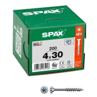 SPAX® Universalschrauben T20 Senkkopf WIROX...