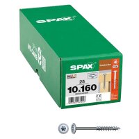 SPAX® Holzbauschrauben T40 Tellerkopf WIROX...