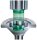 SPAX® Holzbauschrauben T40 Tellerkopf WIROX 0251011001605 10 mm x 160 mm, 25 St.