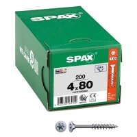 SPAX® Universalschrauben T20 Senkkopf WIROX...