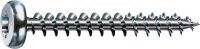 SPAX® Universalschrauben T10 Halbrundkopf WIROX 0201010300123 3 mm x 12 mm, 200 St.