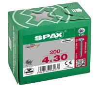 SPAX® Universalschrauben T20 Halbrundkopf WIROX...