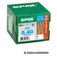 SPAX® Universalschrauben T20 Halbrundkopf WIROX...