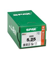SPAX® Universalschrauben T20 Senkkopf WIROX...