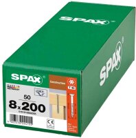 SPAX® Holzbauschrauben T40 Senkkopf WIROX...