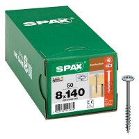 SPAX® Holzbauschrauben T40 Tellerkopf WIROX...