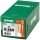 SPAX® Holzbauschrauben T40 Tellerkopf WIROX 0251010801405 8 mm x 140 mm, 50 St.