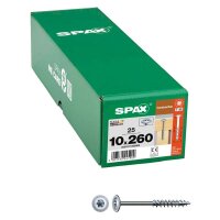 SPAX® Holzbauschrauben T40 Tellerkopf WIROX...