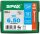 SPAX® Universalschrauben T30 Senkkopf BLANK A2 1197000600503 6 mm x 50 mm, 100 St.
