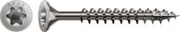 SPAX® Universalschrauben T20 Senkkopf BLANK A2...