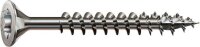SPAX® Universalschrauben T20 Senkkopf BLANK A2 1197000400603 4 mm x 60 mm, 100 St.