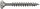 SPAX® Universalschrauben T20 Senkkopf BLANK A2 1197000400603 4 mm x 60 mm, 100 St.