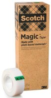 Scotch Magic™ Tape a greener choice Klebefilm matt...
