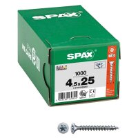 SPAX® Universalschrauben T20 Senkkopf WIROX...