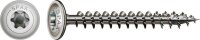 SPAX® Holzbauschrauben T30 Tellerkopf Edelstahl A2 0257000600605 6 mm x 60 mm, 100 St.