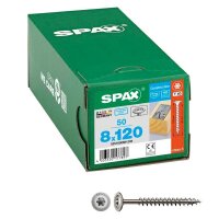 SPAX® Holzbauschrauben T40 Tellerkopf Edelstahl A2...
