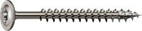 SPAX® Holzbauschrauben T40 Tellerkopf Edelstahl A2 0257000801205 8 mm x 120 mm, 50 St.