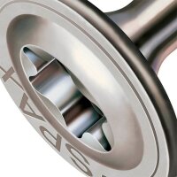 SPAX® Holzbauschrauben T40 Tellerkopf Edelstahl A2 0257000801005 8 mm x 100 mm, 50 St.