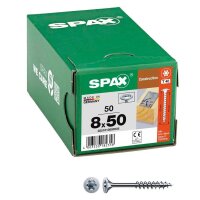 SPAX® Holzbauschrauben T40 Tellerkopf WIROX...