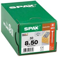SPAX® Holzbauschrauben T40 Tellerkopf WIROX...