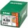 SPAX® Holzbauschrauben T40 Tellerkopf WIROX 0251010800505 8 mm x 50 mm, 50 St.