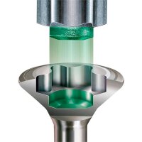 SPAX® Fassadenschrauben T20 Linsensenkkopf A2 25170004504521 4,5 mm x 45 mm, 200 St.