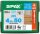 SPAX® Fassadenschrauben T20 Linsensenkkopf A2 25470004505022 4,5 mm x 50 mm, 200 St.