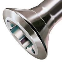 SPAX® Fassadenschrauben T15 Linsensenkkopf A2 0467000400453 4 mm x 45 mm, 100 St.