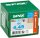 SPAX® Fassadenschrauben T15 Linsensenkkopf A2 0467000400453 4 mm x 45 mm, 100 St.
