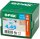 SPAX® Fassadenschrauben T15 Linsensenkkopf A2 0467000400453 4 mm x 45 mm, 100 St.