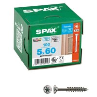 SPAX® Fassadenschrauben T20 Linsensenkkopf A2...