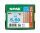 SPAX® Fassadenschrauben T20 Linsensenkkopf A2 25170005006021 5 mm x 60 mm, 100 St.