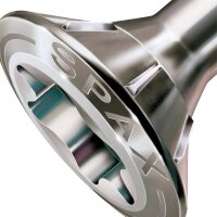 SPAX® Fassadenschrauben T20 Linsensenkkopf A2 25170004508021 4,5 mm x 80 mm, 100 St.