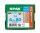 SPAX® Fassadenschrauben T20 Linsensenkkopf A2 25170004508021 4,5 mm x 80 mm, 100 St.