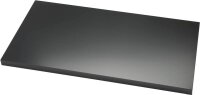 BISLEY Fachboden schwarz 71,6 x 38,0 cm, 1 St.