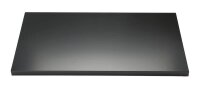 BISLEY Fachboden schwarz 71,6 x 38,0 cm, 1 St.