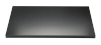 BISLEY Fachboden schwarz 71,6 x 38,0 cm, 1 St.