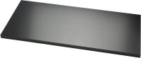 BISLEY Essentials Fachboden schwarz 90,8 x 39,0 cm, 1 St.