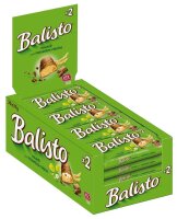 Balisto Muesli-Mix Schokoriegel 20 Riegel, 20 St.