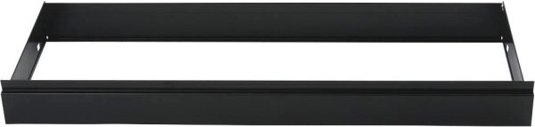 BISLEY Hängeregistraturauszug schwarz 65,0 x 35,5 x 11,9 cm