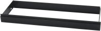 BISLEY Hängeregistraturauszug schwarz 65,0 x 35,5 x 11,9 cm