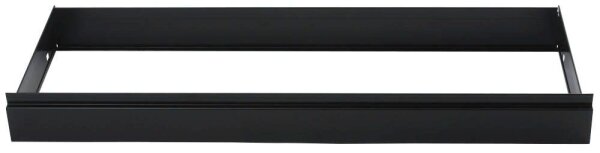 BISLEY Hängeregistraturauszug schwarz 105,0 x 35,5 x 11,9 cm