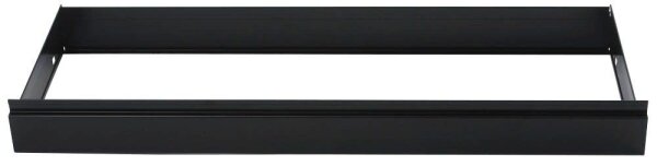 BISLEY Hängeregistraturauszug schwarz 85,0 x 35,5 x 11,9 cm