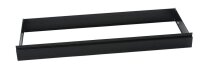 BISLEY Hängeregistraturauszug schwarz 85,0 x 35,5 x...